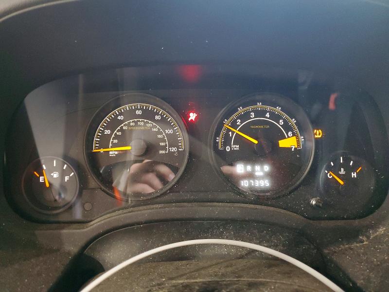 Продаж на аукціоні авто 2017 Jeep Patriot, vin: 1C4NJRBB3HD172324, номер лоту: 58612396