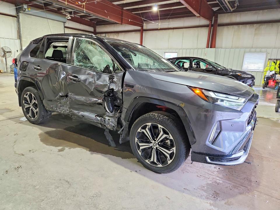 57571686 :رقم المزاد ، JTMFB3FV3RD174921 vin ، 2024 Toyota Rav4 Prime مزاد بيع