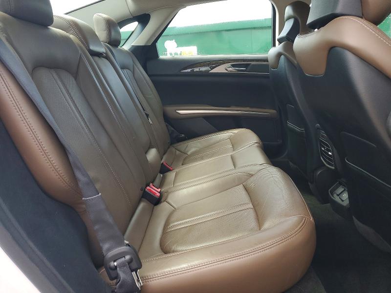Продаж на аукціоні авто 2016 Lincoln Mkz, vin: 3LN6L2LUXGR632036, номер лоту: 58375636