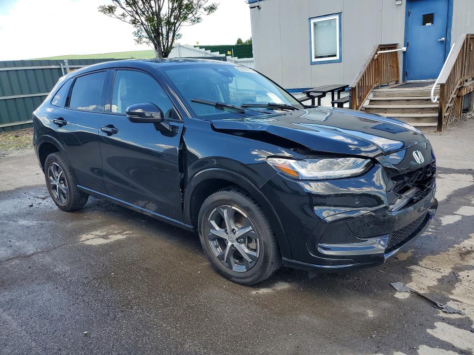 Продажа на аукционе авто 2024 Honda Hr-v, vin: 3CZRZ2H71RM702861, номер лота: 55428606
