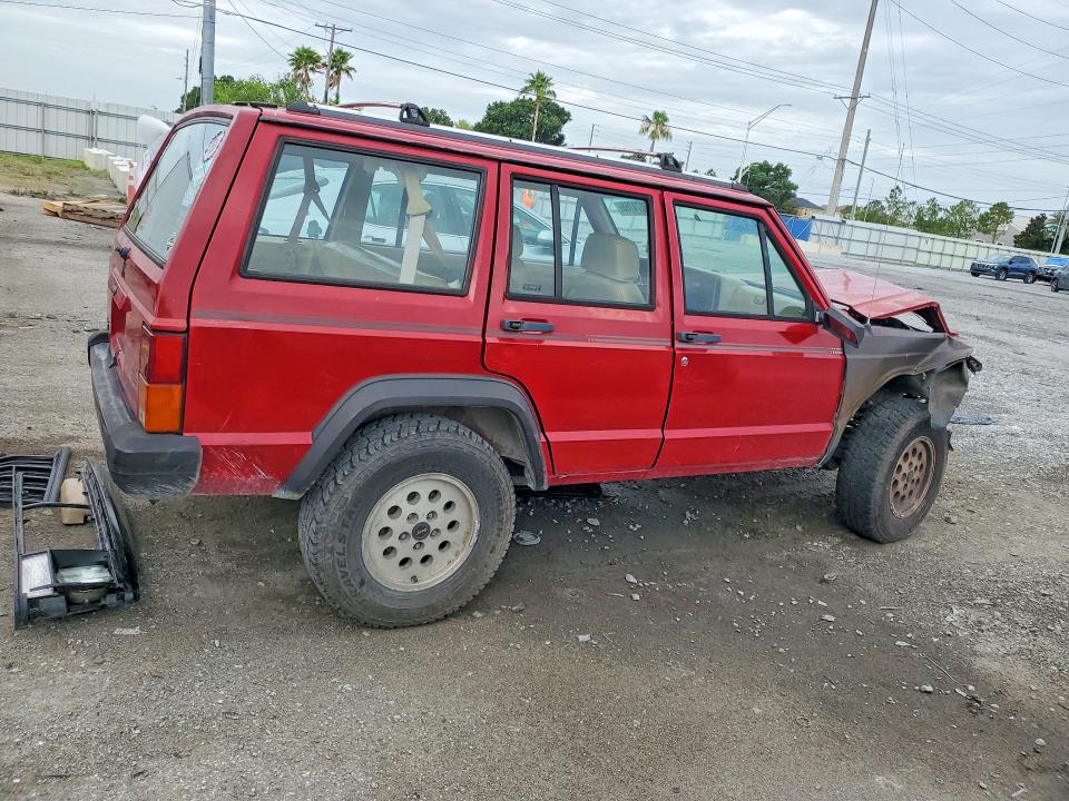 Продаж на аукціоні авто 1992 Jeep Cherokee, vin: 1J4FT88S8NL242895, номер лоту: 55074766
