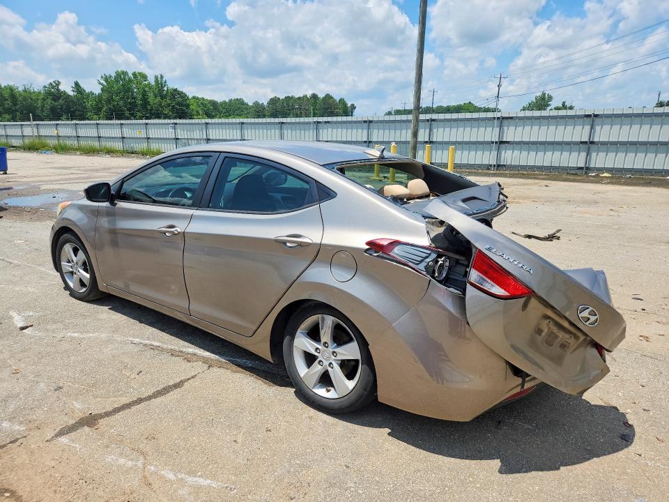 Aukcja sprzedaży 2013 Hyundai Elantra, vin: 5NPDH4AE1DH326104, numer aukcji: 55136096