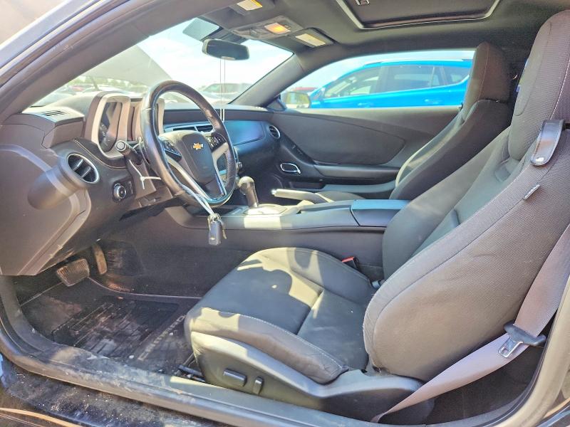 Aukcja sprzedaży 2013 Chevrolet Camaro, vin: 2G1FB1E30D9161918, numer aukcji: 55493686