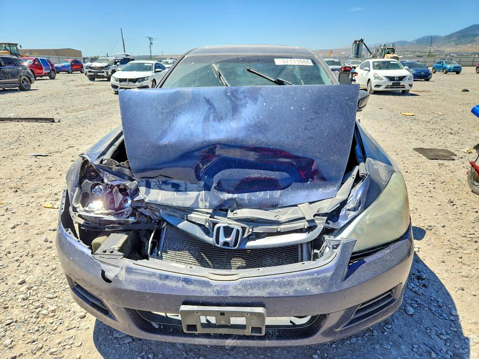 Продажа на аукционе авто 2007 Honda Accord, vin: 1HGCM56787A139060, номер лота: 57111686
