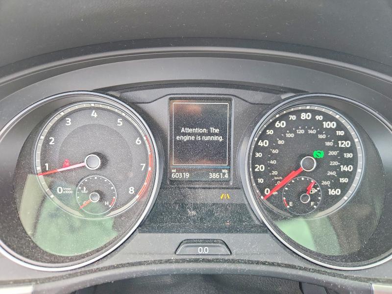 2019 Volkswagen Atlas მანქანა იყიდება აუქციონზე, vin: 1V2UR2CA2KC548850, აუქციონის ნომერი: 55282976