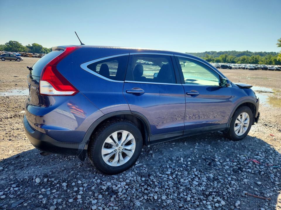Продаж на аукціоні авто 2014 Honda Cr-v, vin: 2HKRM4H52EH632303, номер лоту: 58121166