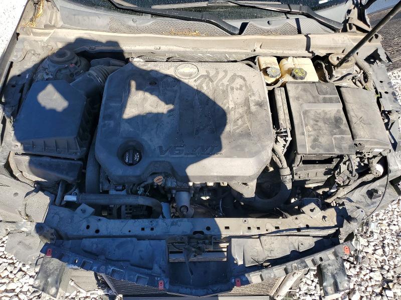 2018 Chevrolet Impala მანქანა იყიდება აუქციონზე, vin: 2G1125S32J9132762, აუქციონის ნომერი: 58330486