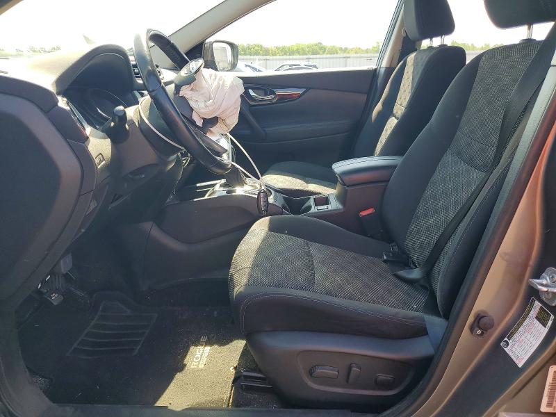 Продажа на аукционе авто 2018 Nissan Rogue Sport, vin: JN1BJ1CP5JW102772, номер лота: 57294646