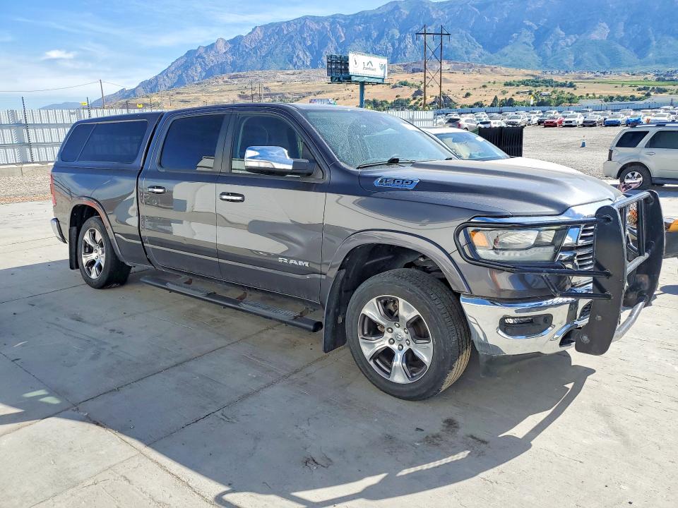 Продаж на аукціоні авто 2021 Ram 1500, vin: 1C6SRFRT6MN634699, номер лоту: 57439276