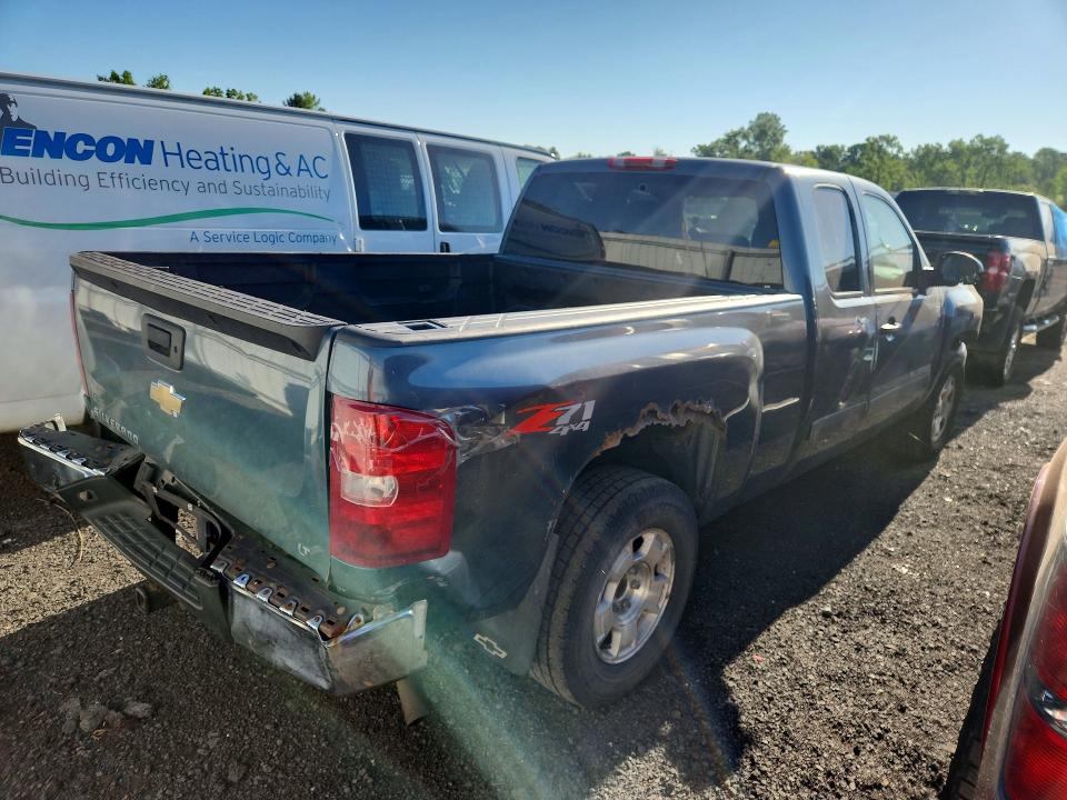 Продажа на аукционе авто 2011 Chevrolet Silverado, vin: 1GCRKSE34BZ238917, номер лота: 55705786