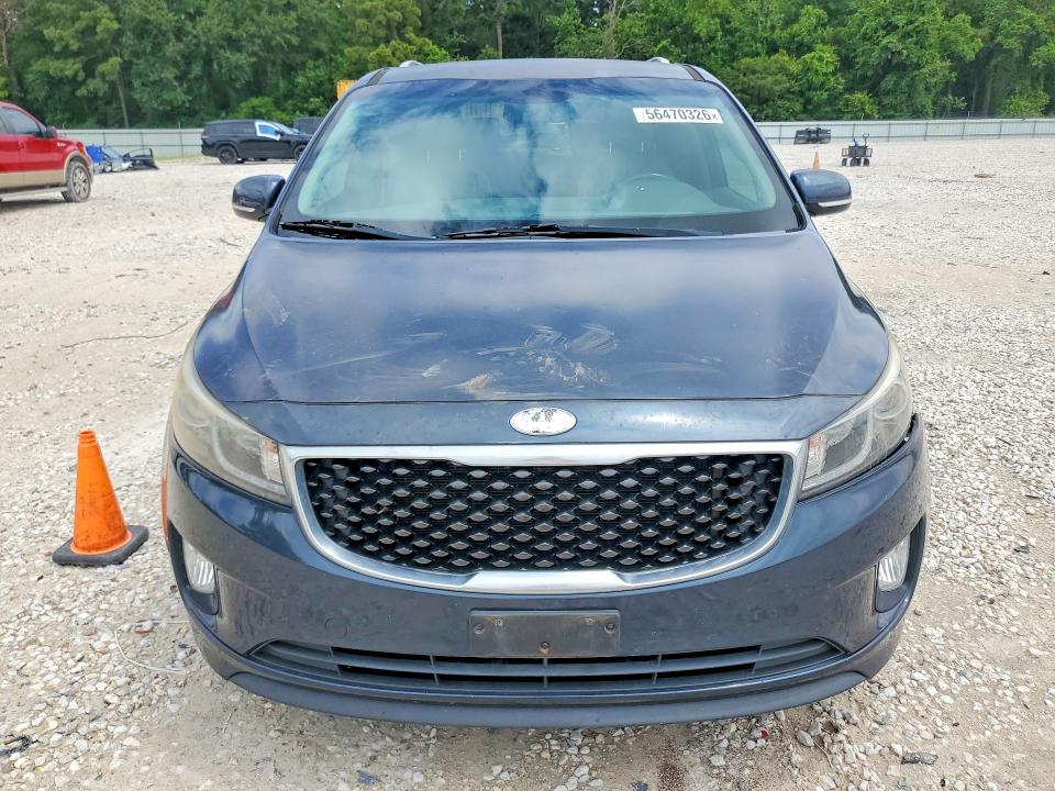 Продажа на аукционе авто 2016 Kia Sedona, vin: KNDMC5C11G6169722, номер лота: 56470326