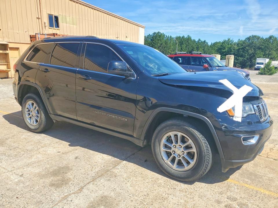 Продаж на аукціоні авто 2020 Jeep Grand Cherokee, vin: 1C4RJEAG4LC268565, номер лоту: 57165366
