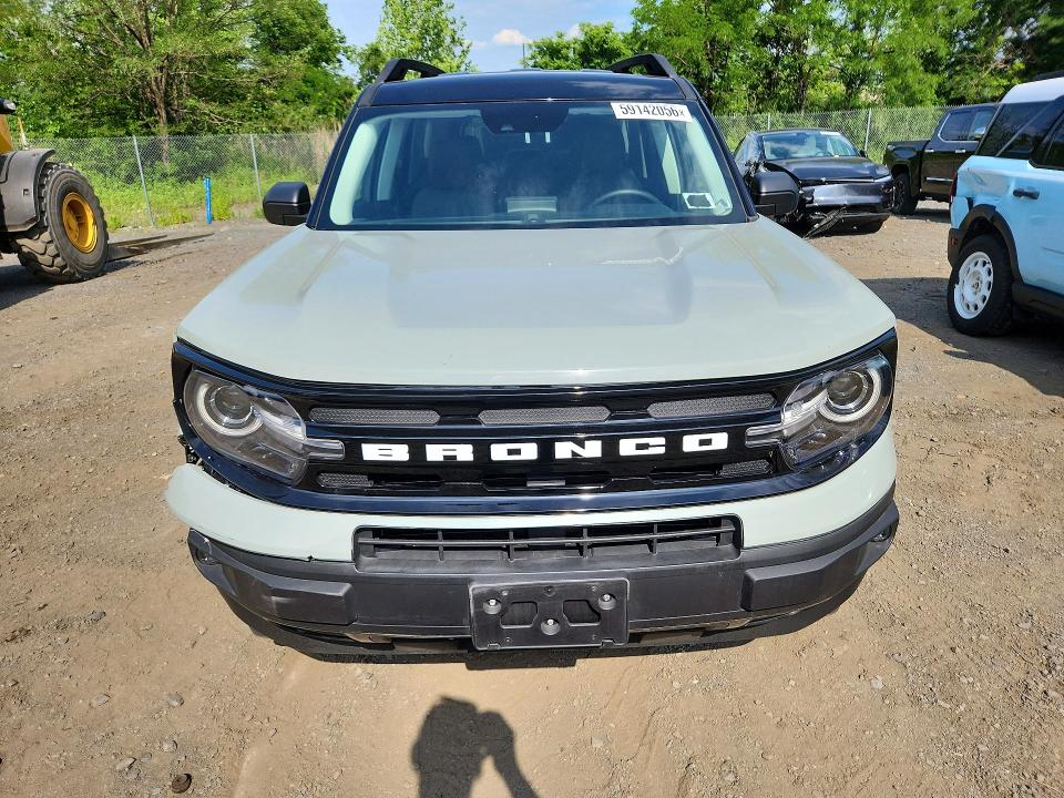 2024 Ford Bronco Sport მანქანა იყიდება აუქციონზე, vin: 3FMCR9C6XRRE26276, აუქციონის ნომერი: 59142056