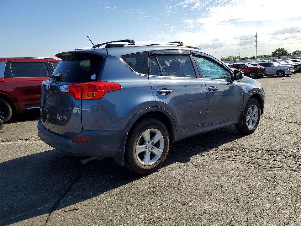 Aukcja sprzedaży 2013 Toyota Rav4, vin: JTMRFREV3D5020234, numer aukcji: 55094486