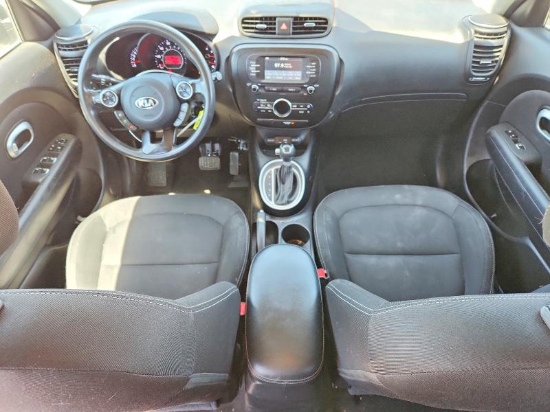 56516646 :رقم المزاد ، KNDJP3A57H7491830 vin ، 2017 Kia Soul مزاد بيع