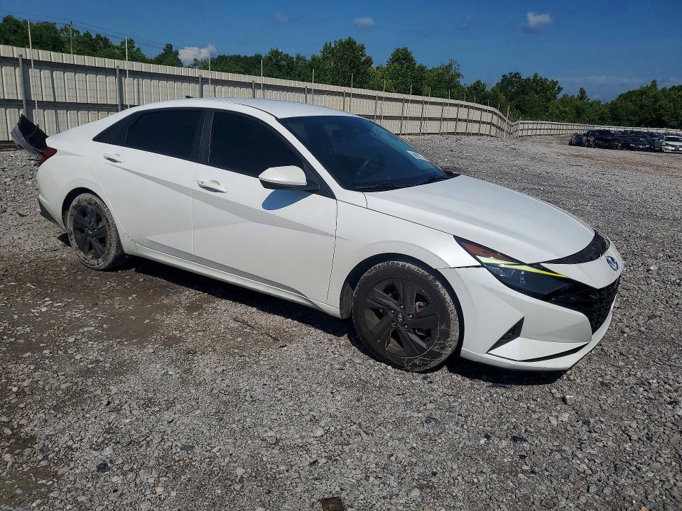 Продаж на аукціоні авто 2021 Hyundai Elantra, vin: 5NPLM4AG6MH010898, номер лоту: 56687796