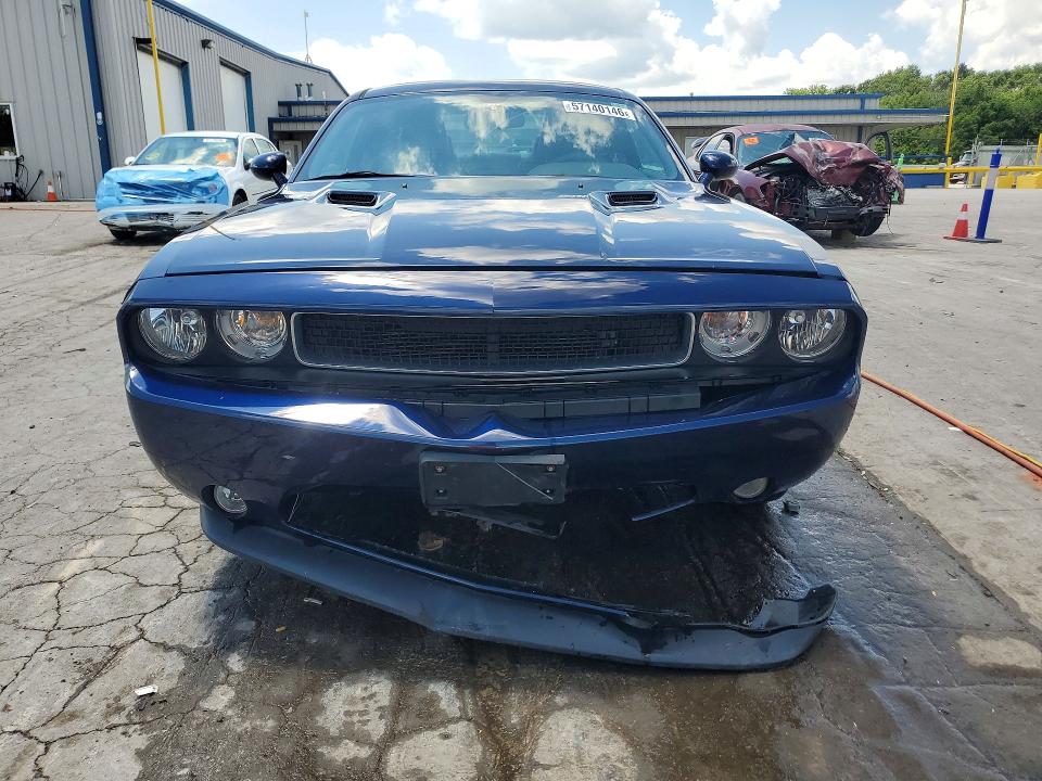 Aukcja sprzedaży 2013 Dodge Challenger, vin: 2C3CDYAG3DH734200, numer aukcji: 57140146