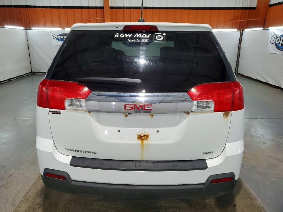 2015 Gmc Terrain მანქანა იყიდება აუქციონზე, vin: 2GKFLVEK6F6354456, აუქციონის ნომერი: 55919106