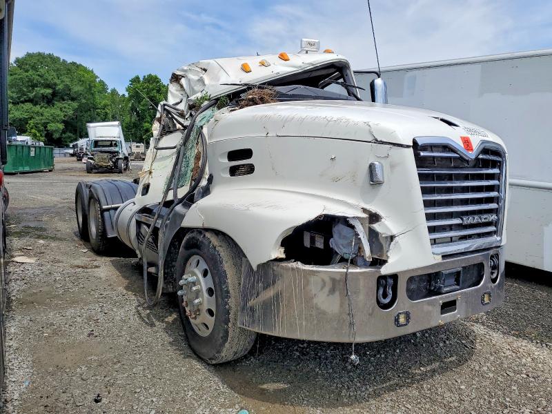 55352806 :رقم المزاد ، 1M1AW09Y4JM085267 vin ، 2018 Mack 600 مزاد بيع