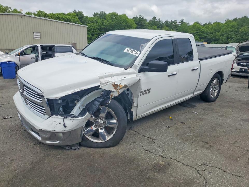 54718216 :رقم المزاد ، 1C6RR7GTXGS377365 vin ، 2016 Ram 1500 مزاد بيع