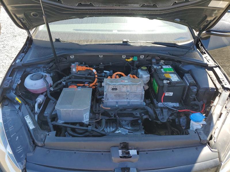Aukcja sprzedaży 2019 Volkswagen E-golf, vin: WVWKR7AU3KW909018, numer aukcji: 58314886