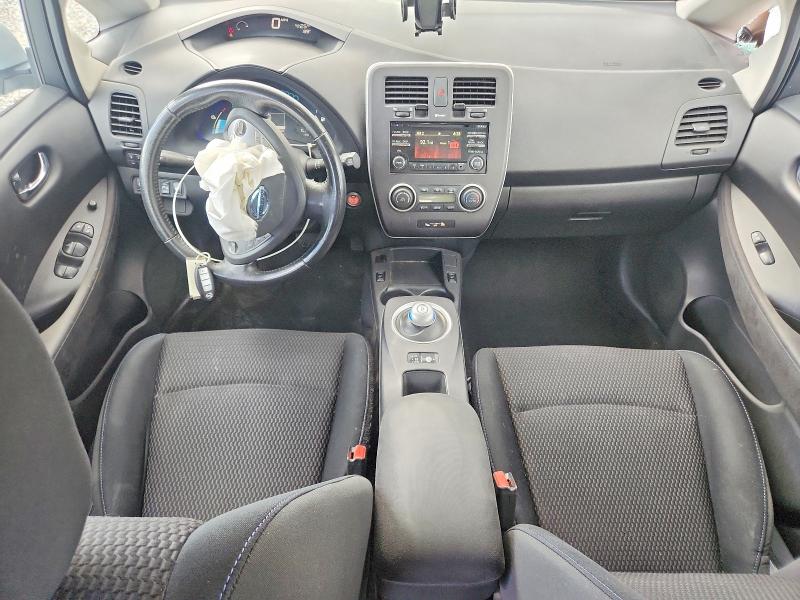 Aukcja sprzedaży 2015 Nissan Leaf, vin: 1N4AZ0CP4FC334824, numer aukcji: 59183266