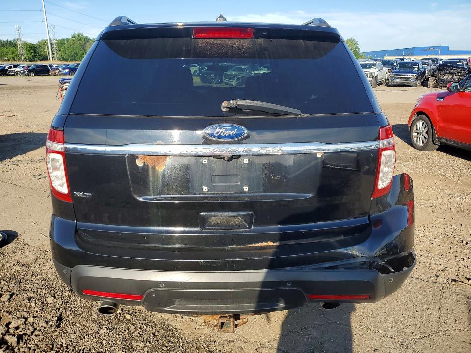 2012 Ford Explorer მანქანა იყიდება აუქციონზე, vin: 1FMHK7D80CGA20052, აუქციონის ნომერი: 57242796