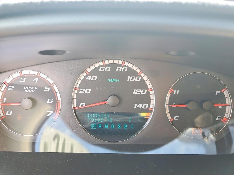 Продаж на аукціоні авто 2006 Chevrolet Impala, vin: 2G1WD58C369303078, номер лоту: 57728416