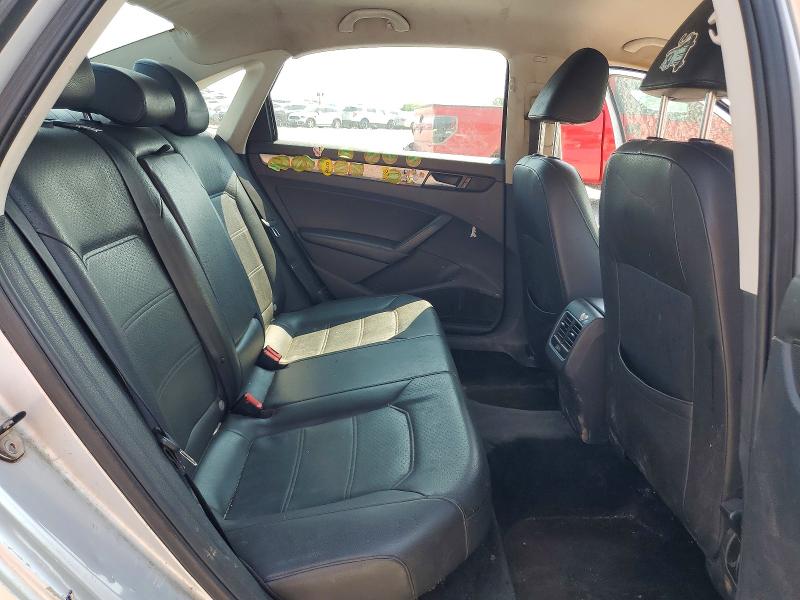 Aukcja sprzedaży 2013 Volkswagen Passat, vin: 1VWBP7A33DC100262, numer aukcji: 58326566