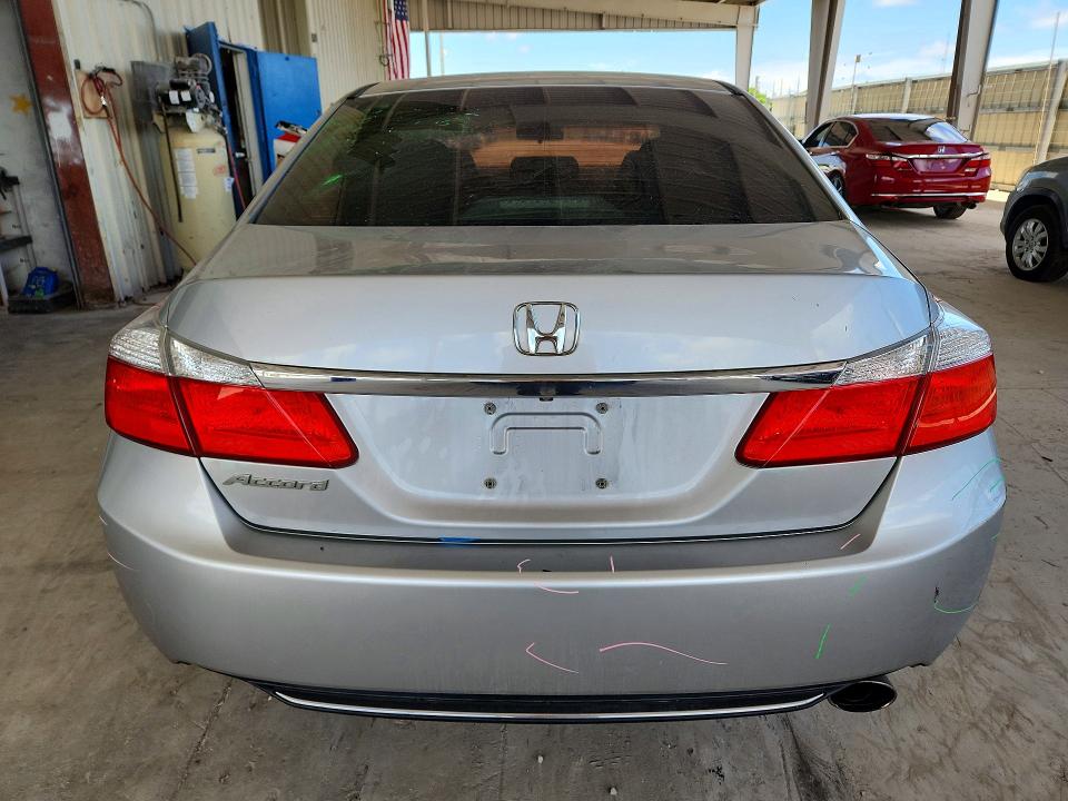 56221336 :رقم المزاد ، 1HGCR2F39EA001957 vin ، 2014 Honda Accord مزاد بيع