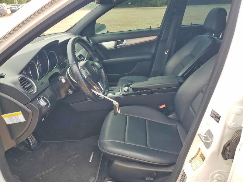 Продаж на аукціоні авто 2014 Mercedes-benz C, vin: WDDGF4HB7ER304056, номер лоту: 58032776