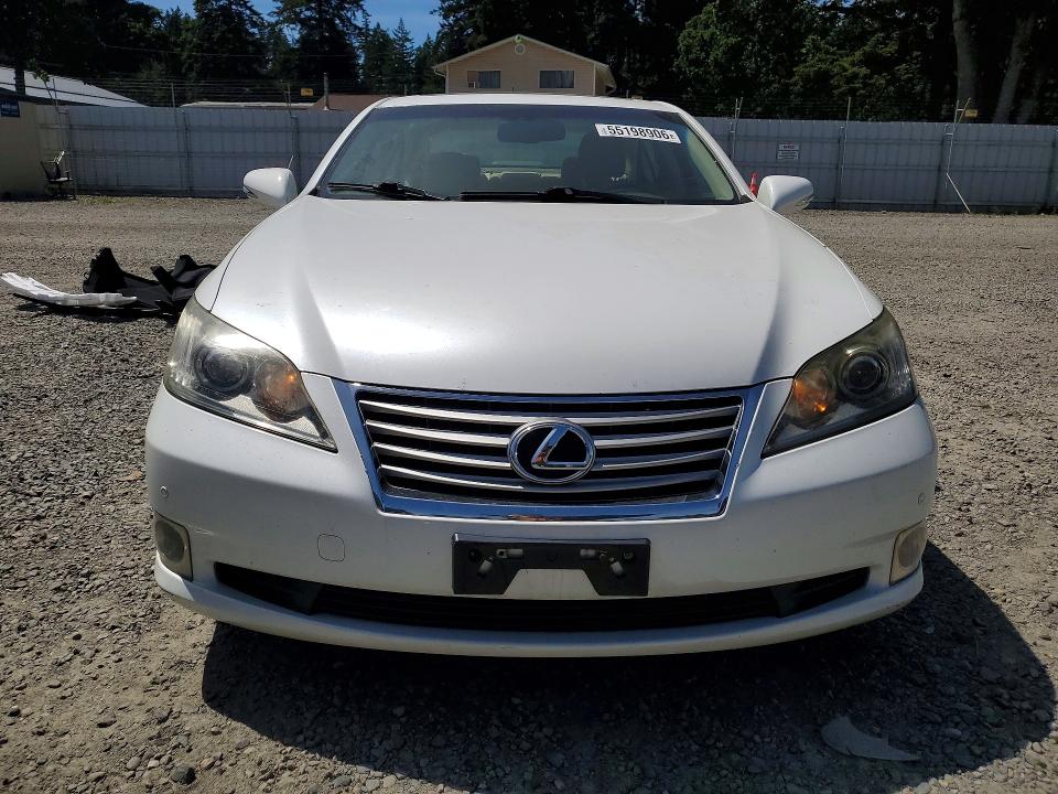 Продажа на аукционе авто 2011 Lexus Es, vin: JTHBK1EGXB2467222, номер лота: 55198906