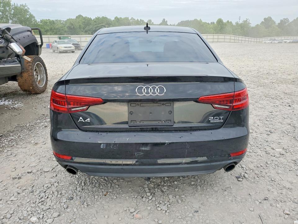 Продаж на аукціоні авто 2017 Audi A4, vin: WAUANAF45HN001159, номер лоту: 58723726