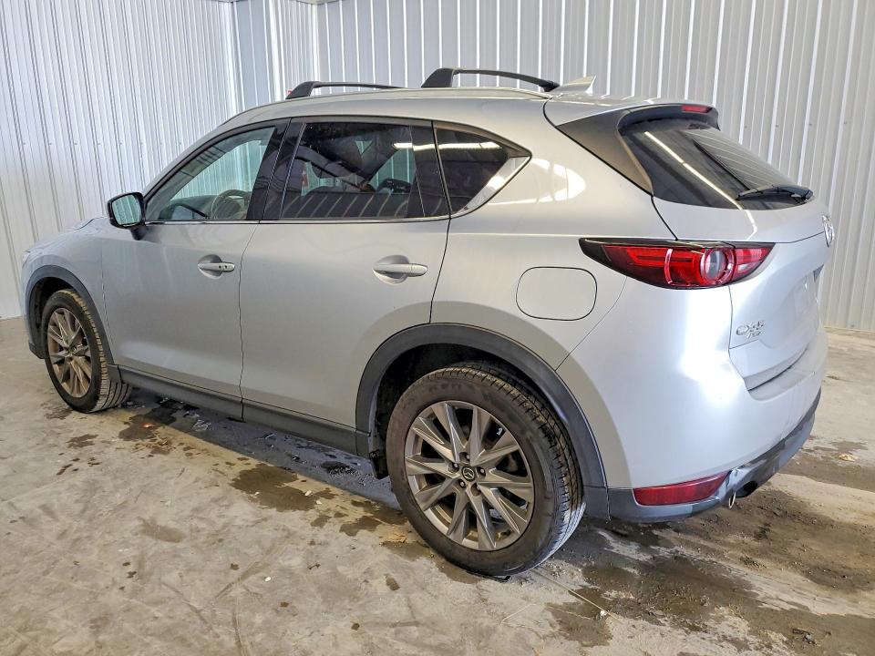 Продаж на аукціоні авто 2021 Mazda Cx-5, vin: JM3KFBDM3M0473842, номер лоту: 55746406