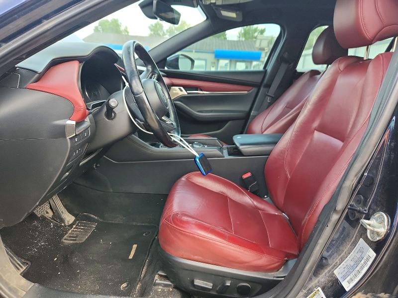 Продажа на аукционе авто 2020 Mazda 3, vin: JM1BPANM8L1170708, номер лота: 57604736