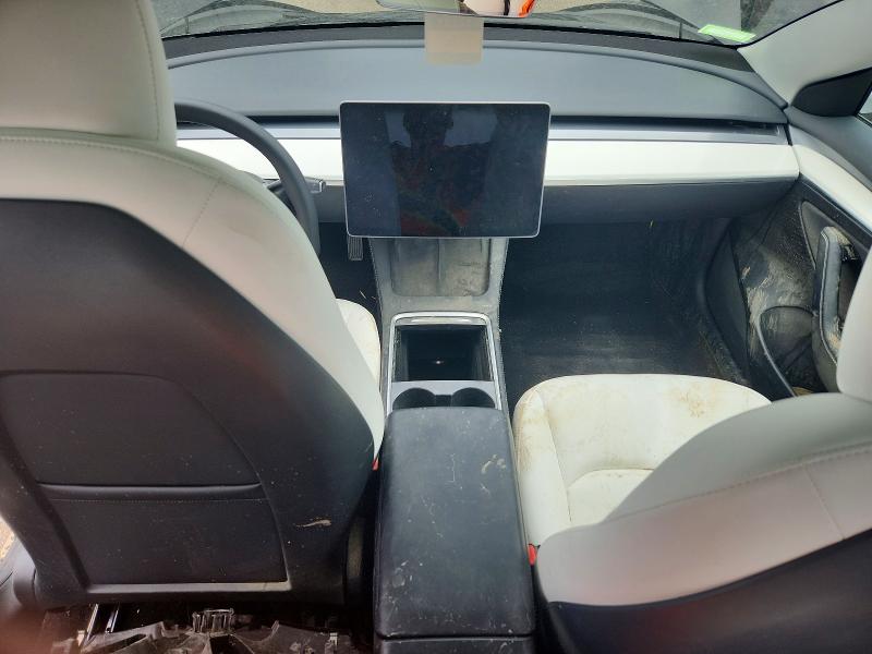 2023 Tesla Model 3 მანქანა იყიდება აუქციონზე, vin: 5YJ3E1EB1PF670165, აუქციონის ნომერი: 55143626
