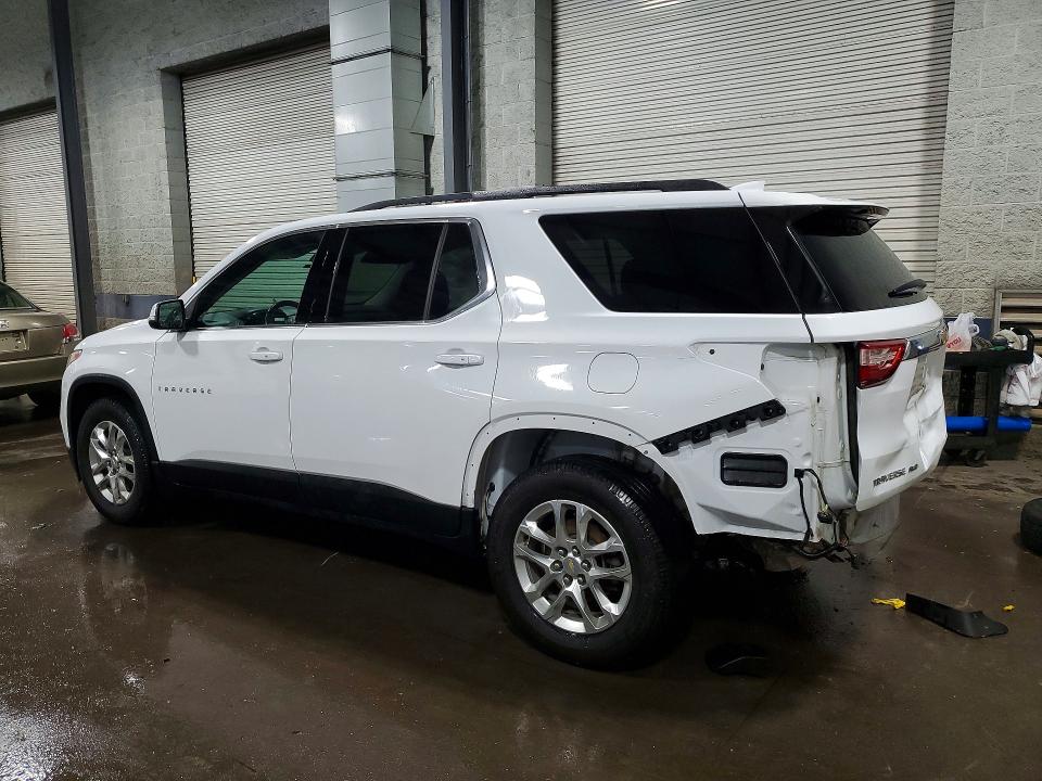 Продажа на аукционе авто 2021 Chevrolet Traverse, vin: 1GNEVGKW3MJ161953, номер лота: 56337986