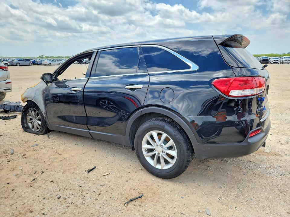 Продажа на аукционе авто 2017 Kia Sorento, vin: 5XYPG4A31HG282715, номер лота: 58446626