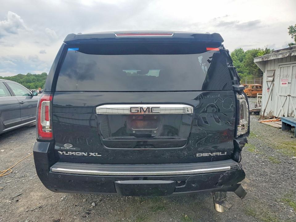 58724666 :رقم المزاد ، 1GKS2JKJ8FR652467 vin ، 2015 Gmc Yukon Xl مزاد بيع