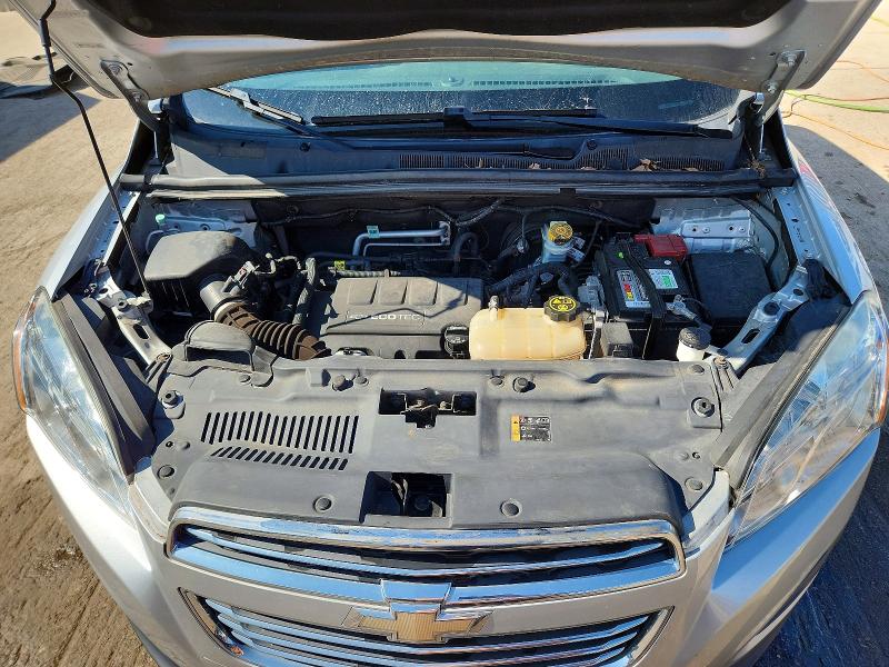 58890376 :رقم المزاد ، 3GNCJKSB0GL256650 vin ، 2016 Chevrolet Trax مزاد بيع