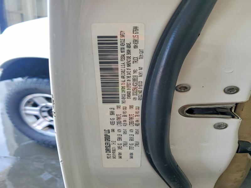 56299346 :رقم المزاد ، 3C6UD5NL4CG199518 vin ، 2012 Dodge Ram 2500 مزاد بيع