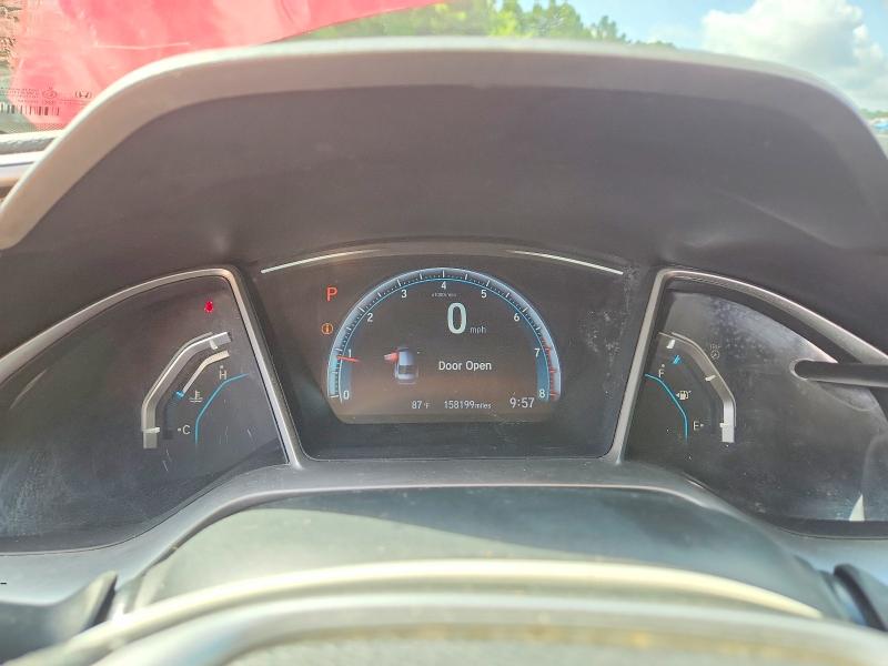 Продажа на аукционе авто 2018 Honda Civic, vin: 2HGFC2F70JH592144, номер лота: 56341956