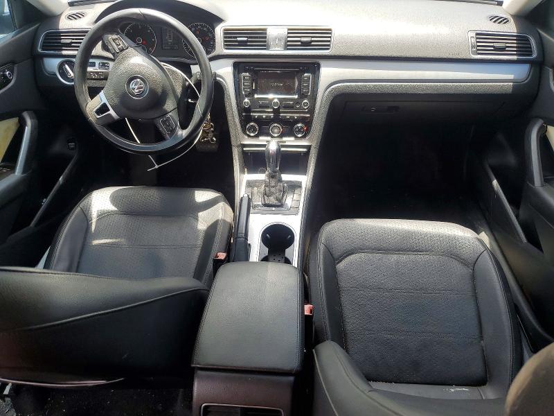 2013 Volkswagen Passat მანქანა იყიდება აუქციონზე, vin: 1VWBN7A30DC058364, აუქციონის ნომერი: 56377816