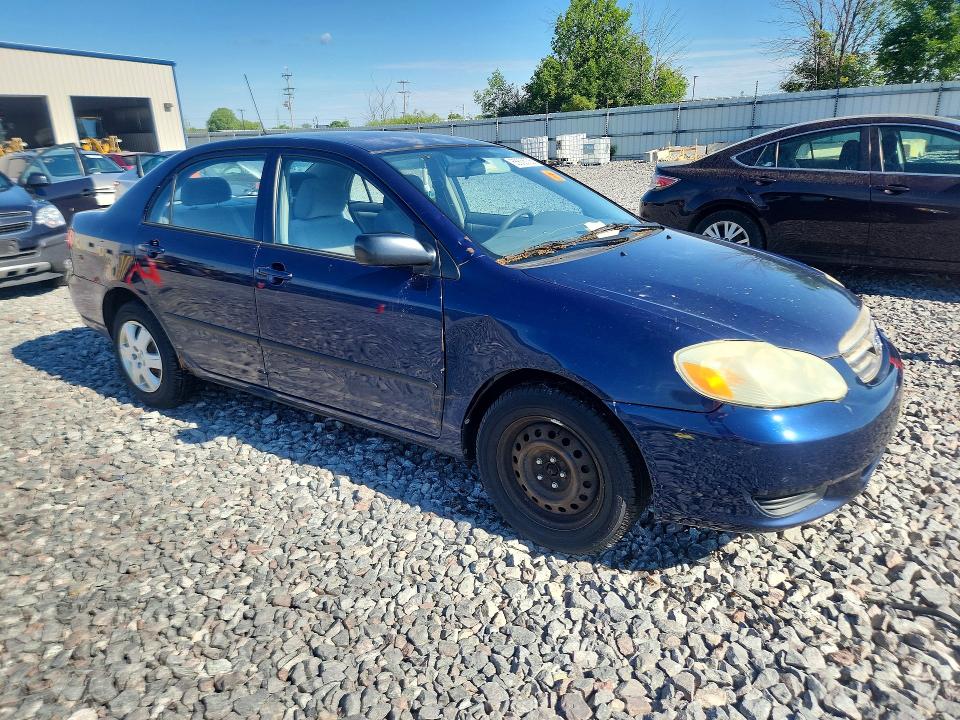 Продажа на аукционе авто 2004 Toyota Corolla, vin: 1NXBR32E54Z205252, номер лота: 85636705