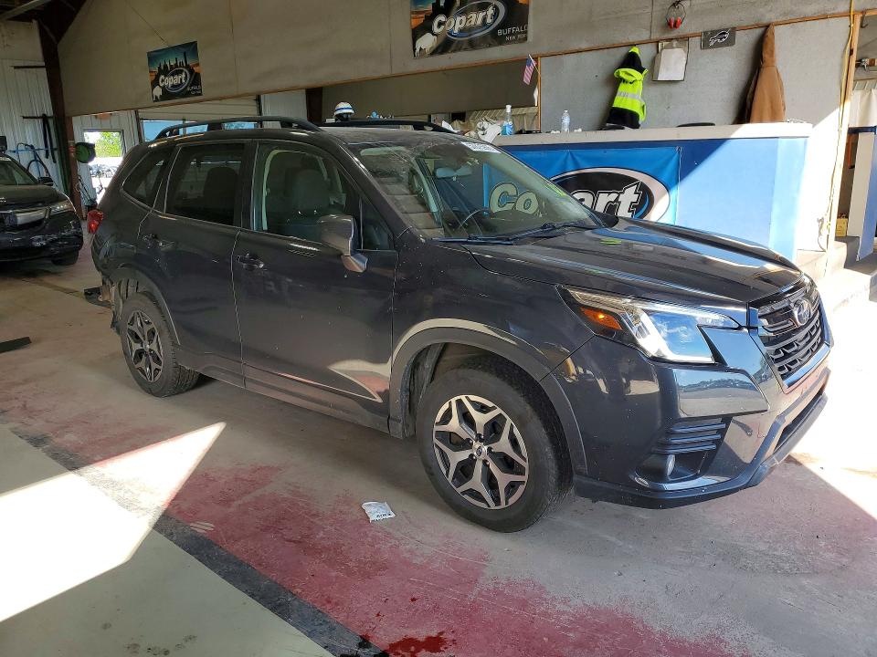 Aukcja sprzedaży 2022 Subaru Forester, vin: JF2SKADC5NH495724, numer aukcji: 57875906