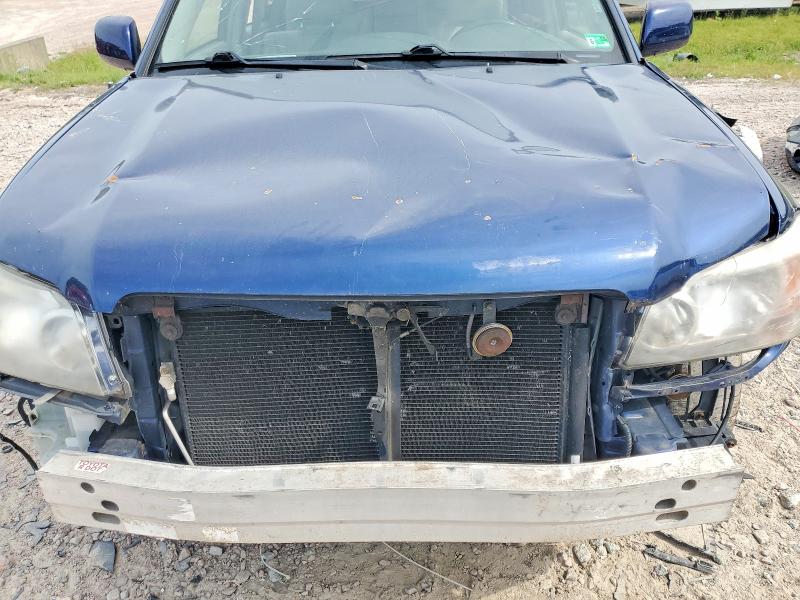 Продаж на аукціоні авто 2004 Toyota Highlander, vin: JTEEP21A640025121, номер лоту: 56502076