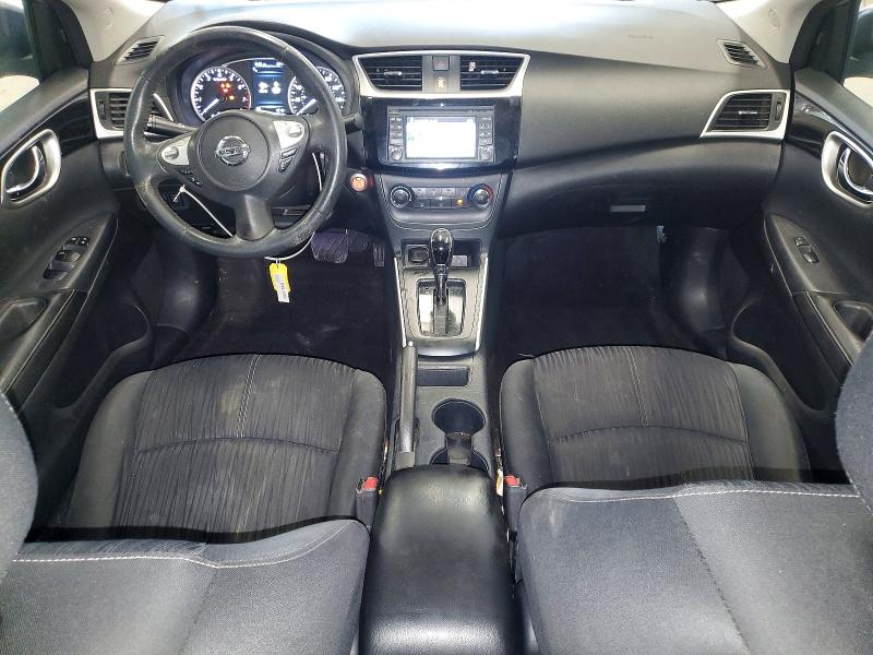 57421836 :رقم المزاد ، 3N1AB7AP6HY260300 vin ، 2017 Nissan Sentra مزاد بيع