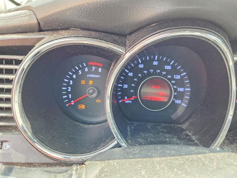 Aukcja sprzedaży 2013 Kia Optima, vin: 5XXGN4A71DG109137, numer aukcji: 58371676