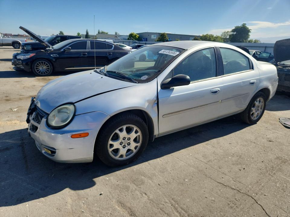 56136596 :رقم المزاد ، 1B3ES56C75D158819 vin ، 2005 Dodge Neon مزاد بيع