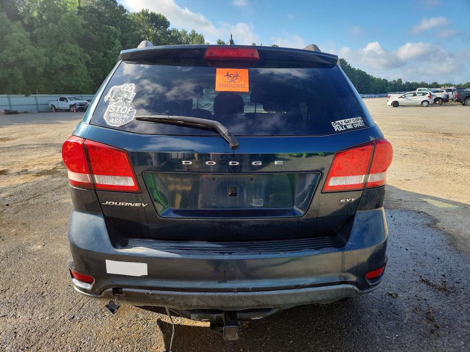 2015 Dodge Journey მანქანა იყიდება აუქციონზე, vin: 3C4PDCBB1FT546756, აუქციონის ნომერი: 56041326
